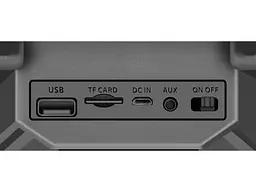 Портативна колонка Defender G98 Black (65098) - мініатюра 5