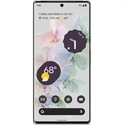 Смартфон Google Pixel 6 Pro 12/512Gb Cloudy White - мініатюра 2