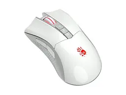 Миша A4Tech Bloody R90 Plus Greyish White - мініатюра 2