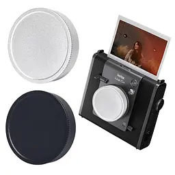 Захисна кришка на об’єктив для камери Fujifilm Instax Wide EVO срібляста - мініатюра 4