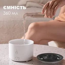 Зволожувач повітря XPRO XL-704 Гора Aromatherapy (43147-XL-704_334) - мініатюра 11