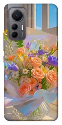 Чохол Demsky Яскравий букет для Xiaomi 12 Lite