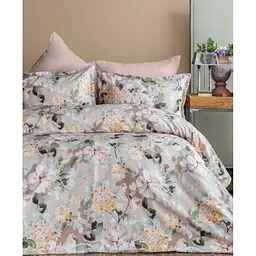 Комплект постільної білизни Євро Issimo Home pbe0047331
