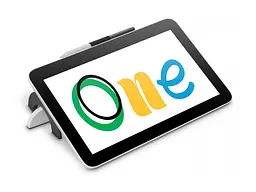 Графічний планшет Wacom One 12 New (DTC121W0B) - мініатюра 4