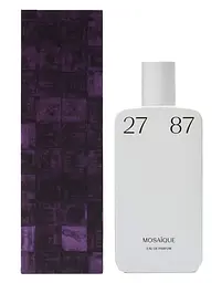 Оригінал 27 87 Perfumes Mosaique 87 мл Парфумована вода - мініатюра 2