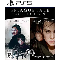 Гра A Plague Tale Collection для PS5 EN + RU sub 850033668407 [129129]