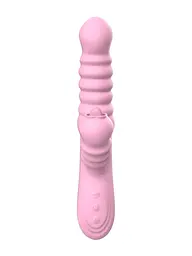 Вібратор B-Series Lyla Vibrating Spear USB, 21 см (рожевий) - мініатюра 5