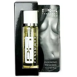 Духи з феромонами для жінок WPJ PH Pheromone for woman №7, 15 ml