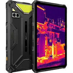 Планшет Ulefone Armor Pad 4 Ultra Thermal 8/256GB (Black) LTE - мініатюра 2