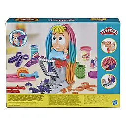 Ігровий набір Hasbro Play-Doh Божевільний стиліст (F1260) - мініатюра 7