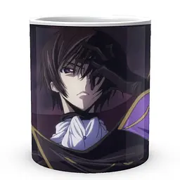 Кухоль GeekLand Код Гіас Code Geass eyes CG.02.22 330 мл білий - мініатюра 3