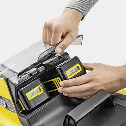 Акумуляторна газонокосарка Karcher LMO 4-18 Dual (1.445-420.0) - мініатюра 3