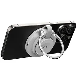 Бездротовий ЗП Proove Knocker 2 in 1 Qi2 white - мініатюра 14