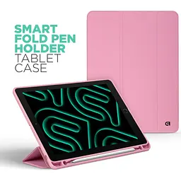 Чохол-книжка ArmorStandart Smart Fold Pen для Lenovo Idea Tab Pink (ARM89519) [157299] - мініатюра 4