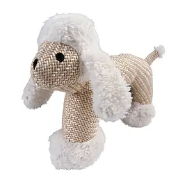 М'яка іграшка для собак Shape Squeaky Dog Plush Toy