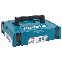 Набір свердл та біт в кейсі Makpac (116 предметів) Makita B-49884 - мініатюра 3