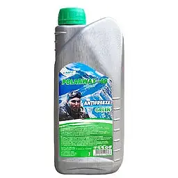 Антифриз POLAR WAY -21ºC зелений 1л - мініатюра 2