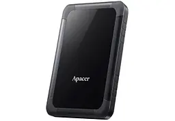 Зовнішній жорсткий диск 2Tb AC532 Black Apacer teh0020824