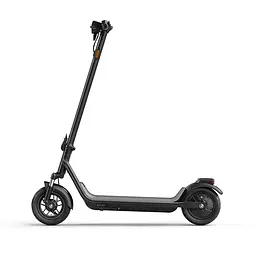 Електросамокат NIU KQi 100P Gray 9.5", 300(600)W, 5.2Ah, 29km, 25km/h, 15%, App, 17,3 kg (KCP34GG1E11) - мініатюра 2
