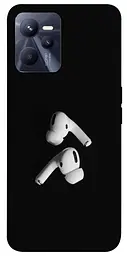 TPU чехол Demsky Stay tuned для Realme C35