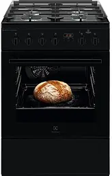 Комбінована плита Electrolux LKK660220K
