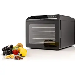Сушка для овочів та фруктів Gorenje FDK600DB - мініатюра 4