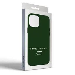Чохол ArmorStandart ICON2 Case для Apple iPhone 13 Pro Max Clover - мініатюра 9