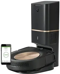Робот-пилосос iRobot Roomba S9 Plus