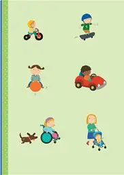 Little Wipe-Clean Word Book. Things That Go - мініатюра 5