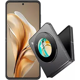 Смартфон Nubia Flip 8/256Gb Cosmic Black [112849] - мініатюра 2