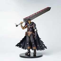 Фігурка Берсерк Гатс Berserk Guts 21 см Китай - мініатюра 4
