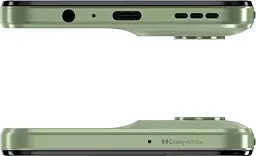Смартфон Motorola Moto G55 8/256GB Smoky Green - мініатюра 9