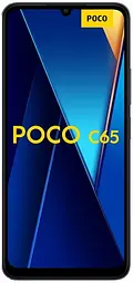Смартфон Xiaomi Poco C65 8/256GB Black UA UCRF NFC