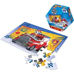 Пазл Paw Patrol Маршал, 48 елементів (SM98468/6066434-2) - мініатюра 2