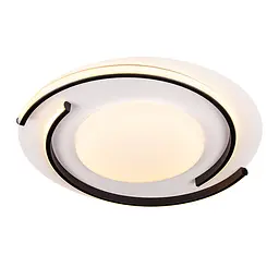 Люстра LED Levistella 7871081 WH+BK - мініатюра 4