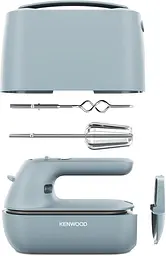Міксер Kenwood QuickMix Go HMP40.000GY (0W22210034) - мініатюра 5