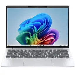 Ноутбук HP OmniBook 7 AeroNGAI 13-bg1010nn з процесором AMD Ryzen™ AI 7 350 pana la 5.0GHz, 13.3", 2K, IPS, 16GB LPDDR5x RAM, 512GB SSD, AMD Radeon™ 8