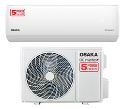 Кондиціонер Osaka INVERTER STVР-09HH3 R-32 (WiFi), до -25 град.