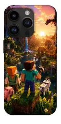 TPU чохол Demsky Wild horizon для Apple iPhone 14 Pro (6.1")
