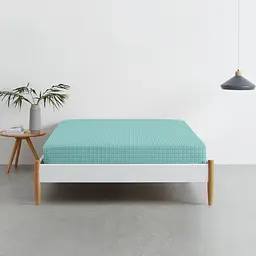 Набір євро простирадло Cosas Rose/Mint Dots 220х240 см (SetSheet_Rose_DotsMint_220х240) - мініатюра 3