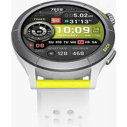 Спортивний розумний годинник Amazfit Cheetah Round Speedster сірі - мініатюра 6