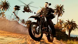 Гра Grand Theft Auto V для PS5 (RU) [84864] - мініатюра 9