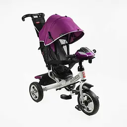 Велосипед триколісний Best Trike, піна, 25 см, 20 см, 6588/62-192