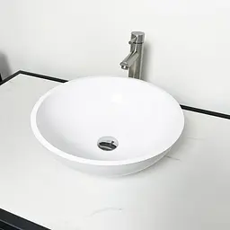 Умивальник Adamant KREIS-42 white-01 - мініатюра 4