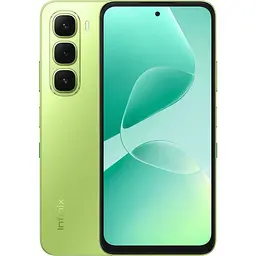 Смартфон Infinix Hot 60i 4/128GB Meadow Green [147453]