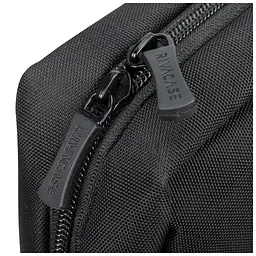 Сумка для ноутбука 15.6" 7531 Alpendorf, Black RivaCase (7531Black) - мініатюра 12