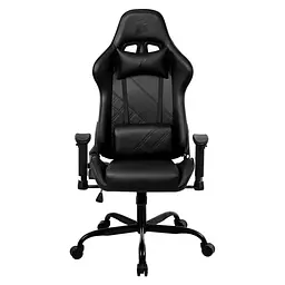Крісло для геймерів 1stPlayer S02 Black (S02-BK)