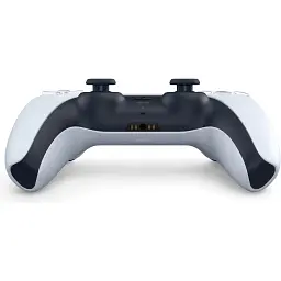Геймпад Sony Playstation DualSense Bluetooth PS5 White (1000050246) - мініатюра 5