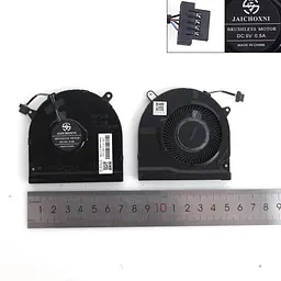 Вентилятор для HP Pavilion 15-EG 15-EH TPN-Q245 TPN-Q246, (DSC, M20333-001, Sunon EG50040-CL50-S9A, Аналог) - мініатюра 3