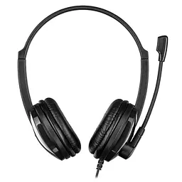 Гарнітура 2E CH12 USB Black (2E-CH12SJ)